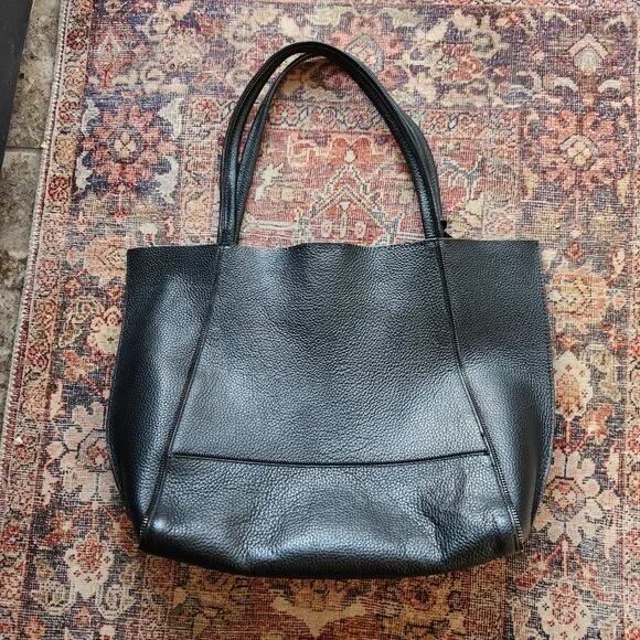 Botkier Leather Tote Purse - Picture 2 of 5
